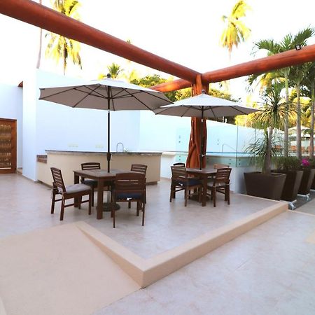 Lydmar Boutique Hotel Zihuatanejo Buitenkant foto