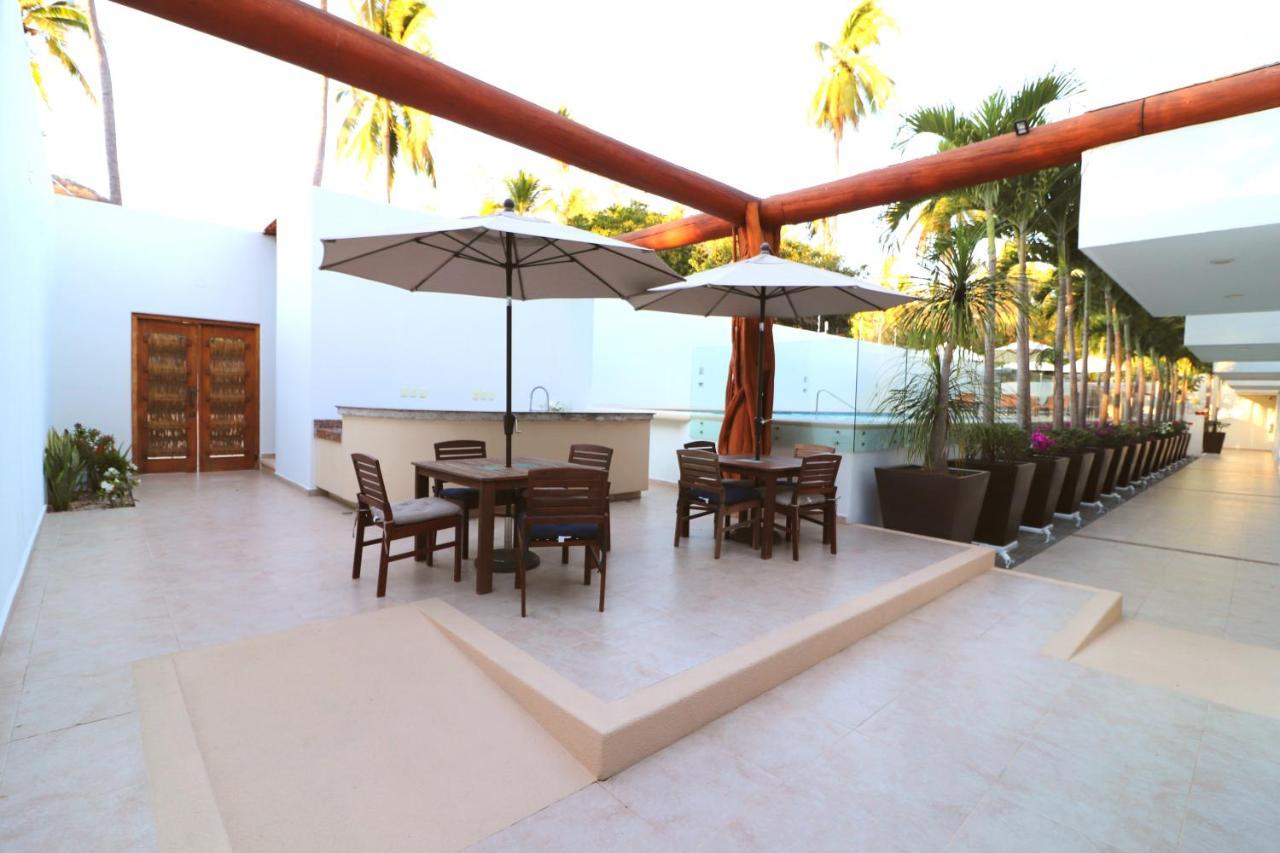 Lydmar Boutique Hotel Zihuatanejo Buitenkant foto