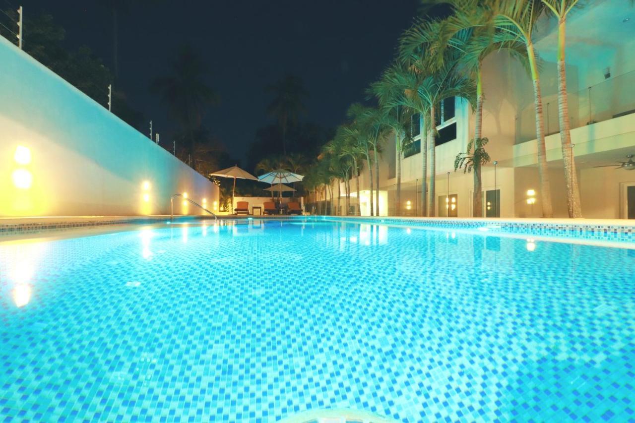 Lydmar Boutique Hotel Zihuatanejo Buitenkant foto