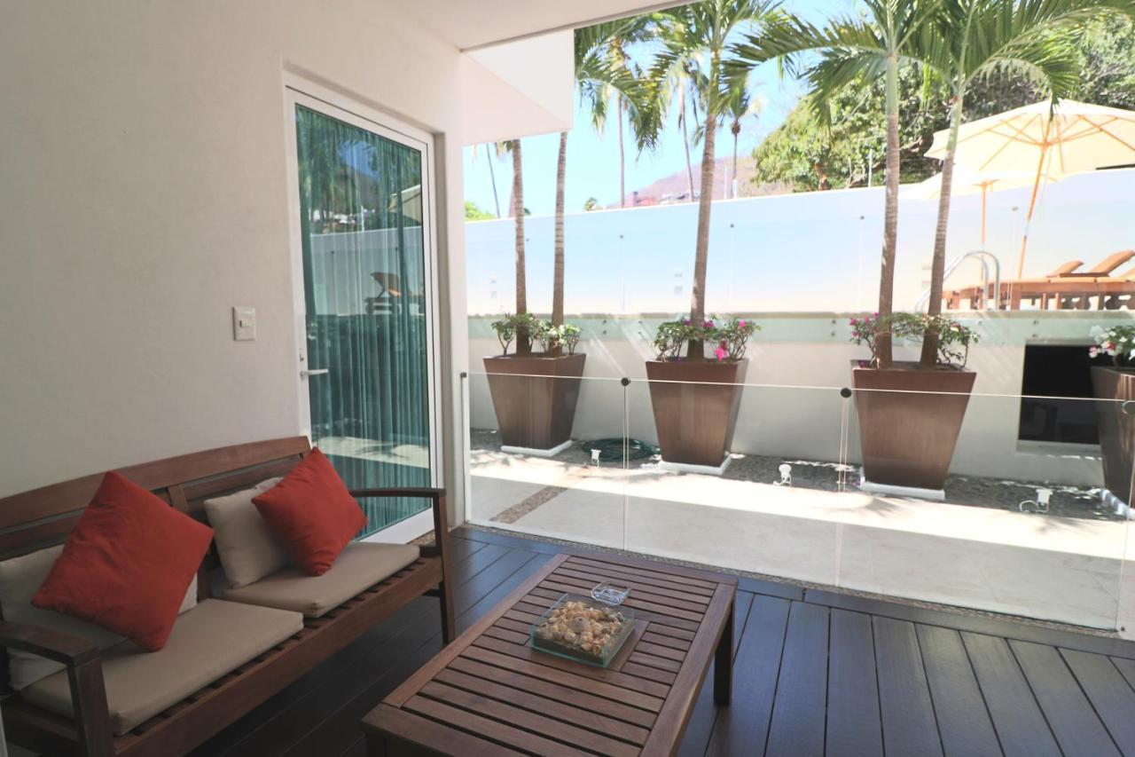 Lydmar Boutique Hotel Zihuatanejo Buitenkant foto