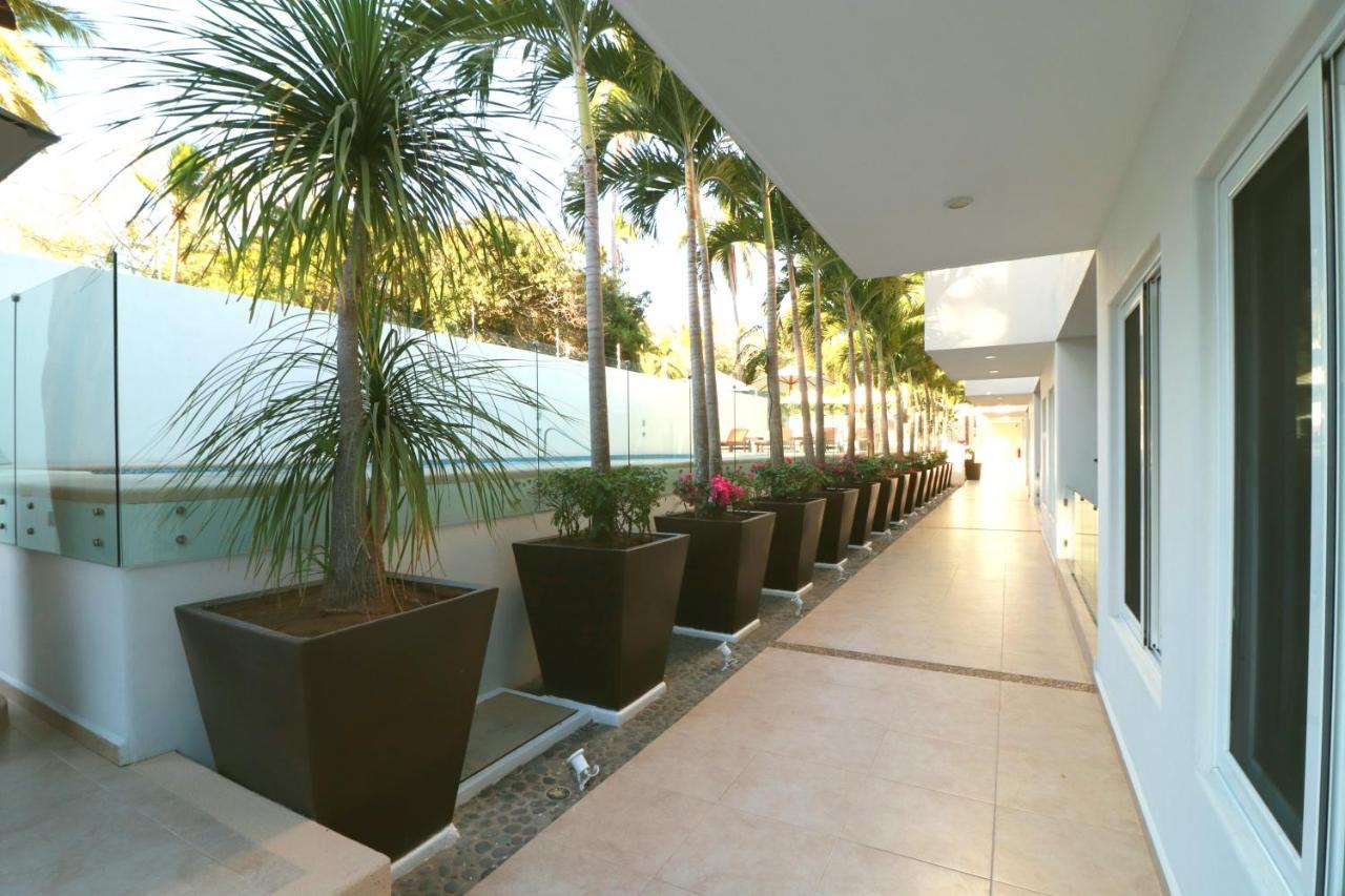 Lydmar Boutique Hotel Zihuatanejo Buitenkant foto