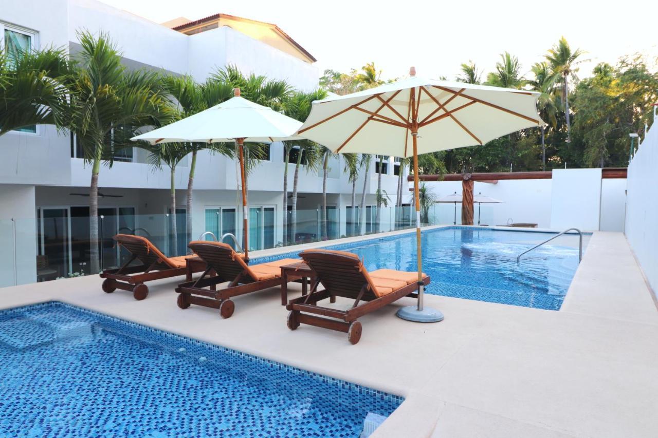 Lydmar Boutique Hotel Zihuatanejo Buitenkant foto