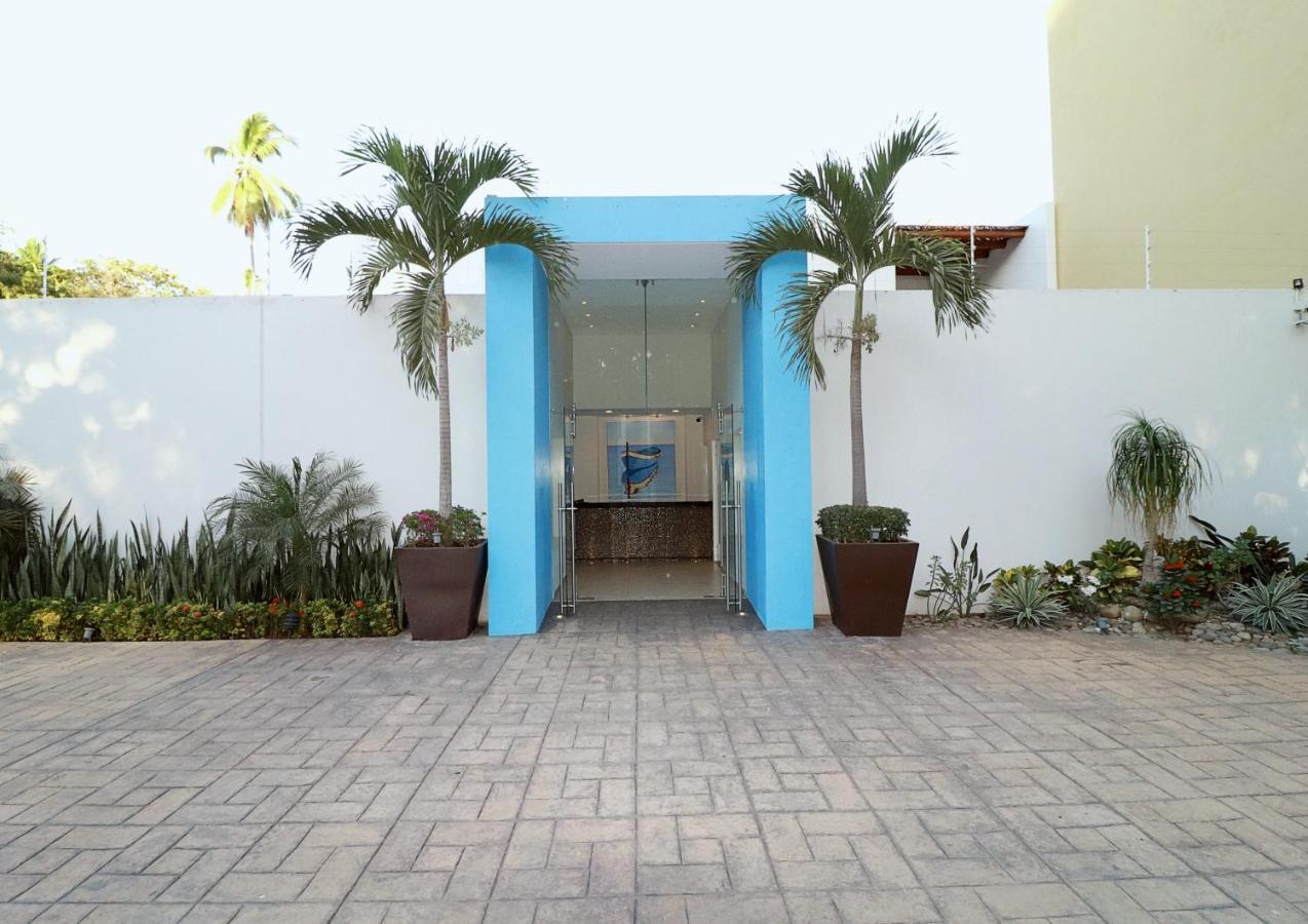 Lydmar Boutique Hotel Zihuatanejo Buitenkant foto