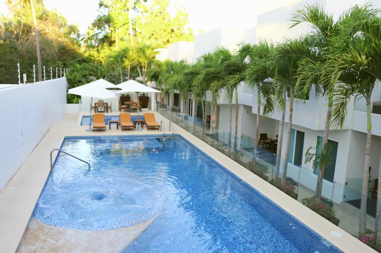 Lydmar Boutique Hotel Zihuatanejo Buitenkant foto