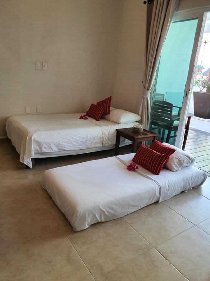 Lydmar Boutique Hotel Zihuatanejo Buitenkant foto