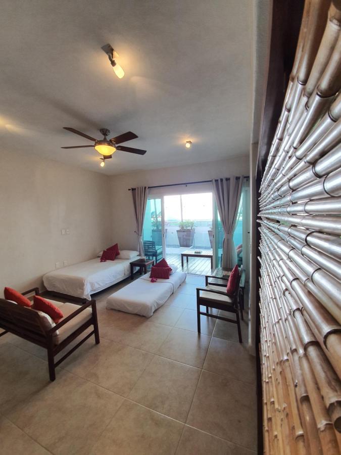 Lydmar Boutique Hotel Zihuatanejo Buitenkant foto
