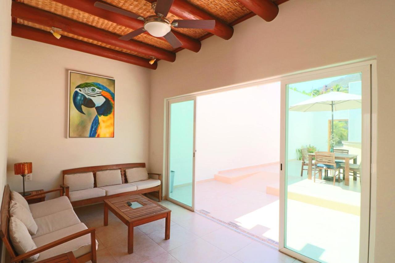 Lydmar Boutique Hotel Zihuatanejo Buitenkant foto
