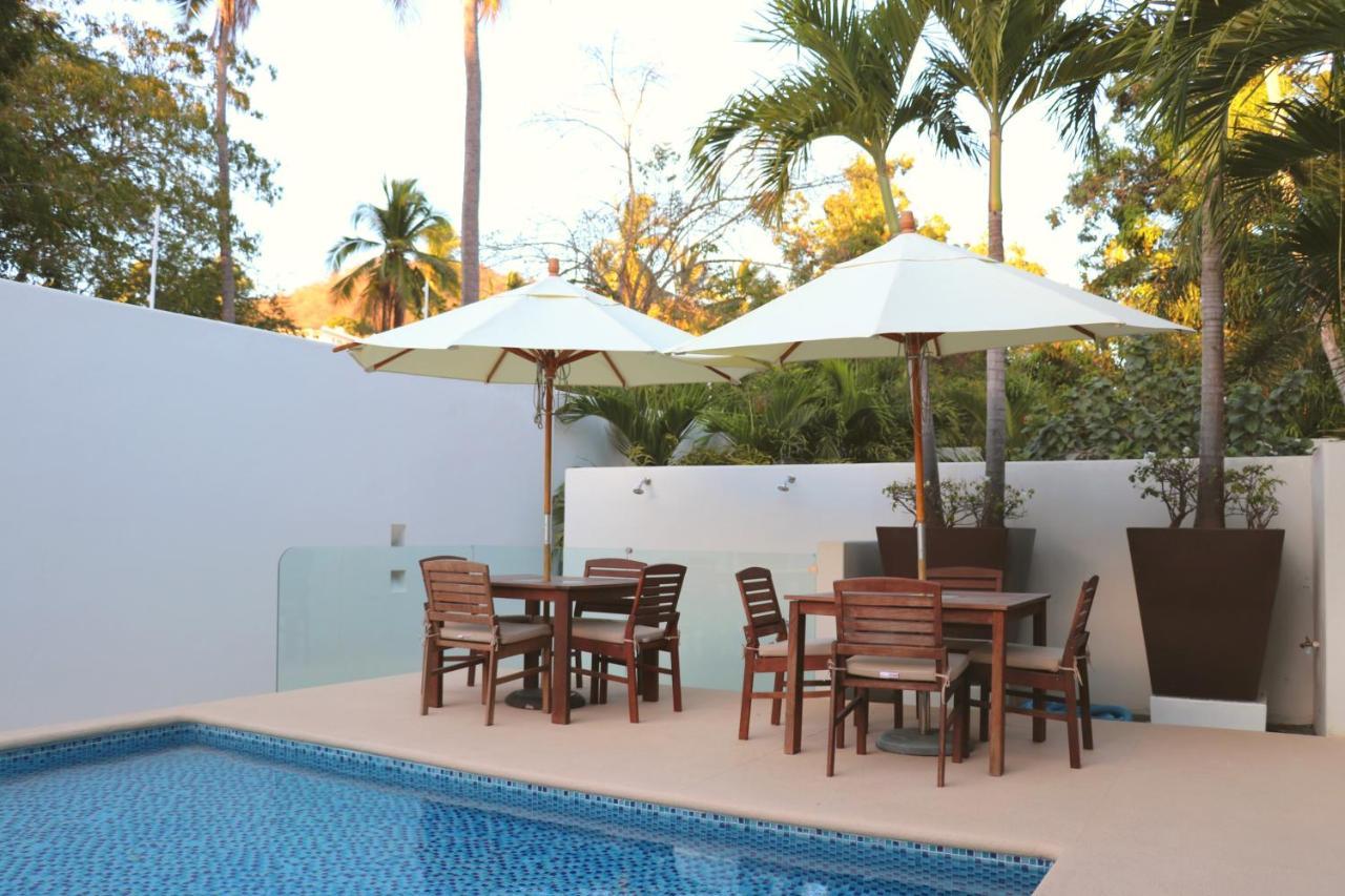 Lydmar Boutique Hotel Zihuatanejo Buitenkant foto