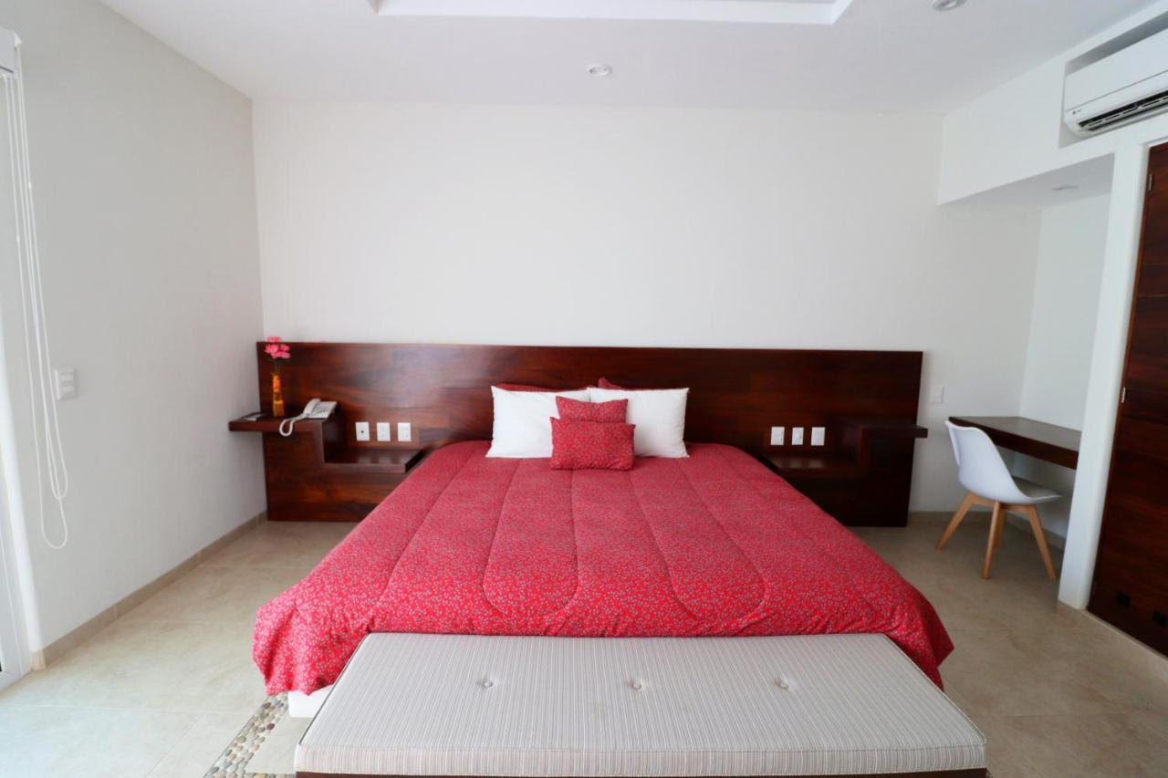 Lydmar Boutique Hotel Zihuatanejo Buitenkant foto