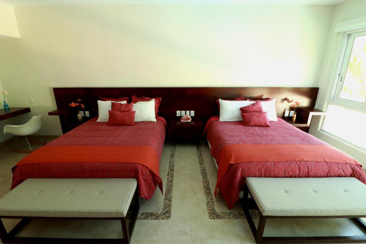 Lydmar Boutique Hotel Zihuatanejo Buitenkant foto