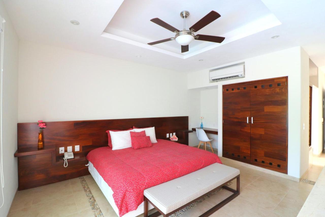 Lydmar Boutique Hotel Zihuatanejo Buitenkant foto
