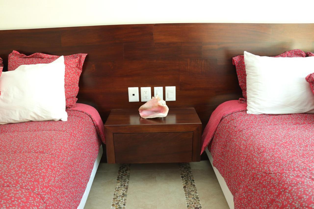 Lydmar Boutique Hotel Zihuatanejo Buitenkant foto