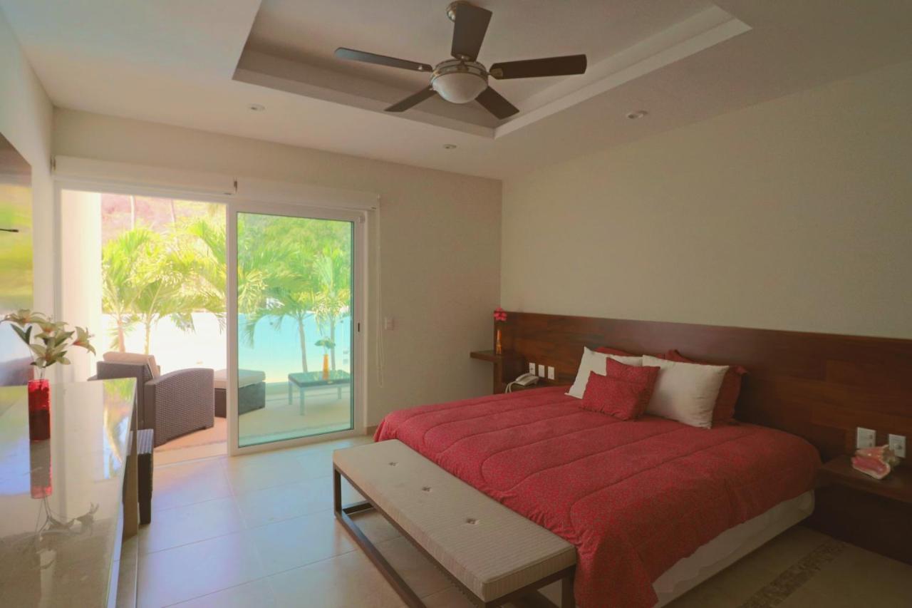 Lydmar Boutique Hotel Zihuatanejo Buitenkant foto